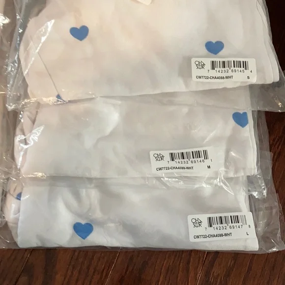 HP 🎉🎉🎉 NWT Chaser Cozy Heart Lounge Set*
